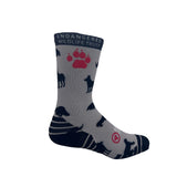 Trappers Endangered Wildlife Trust Sock