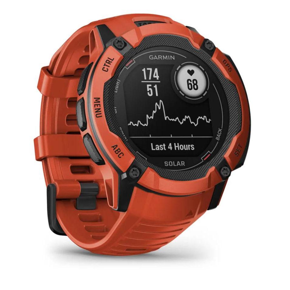 Garmin Instinct® 2X Solar