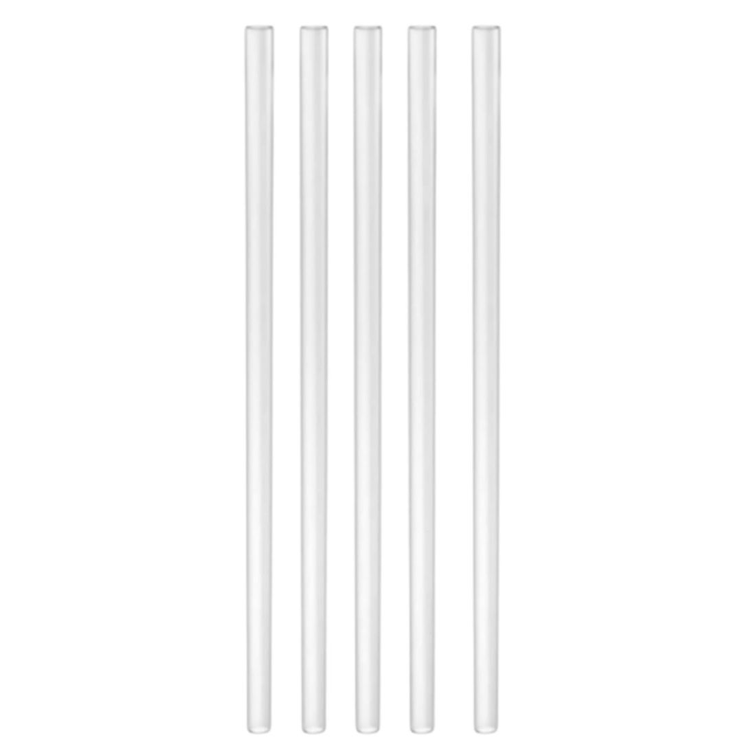 Trappers Tumbler Replacement Straws - 5 Pack