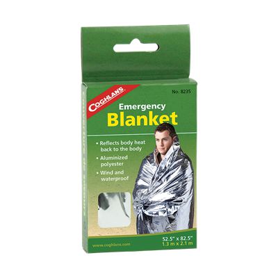 Coghlan’s Emergency Blanket