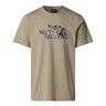 The North Face Easy Graphic Infill T-shirt