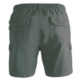 Trappers 14cm Cargo Stretch Elasticated Short