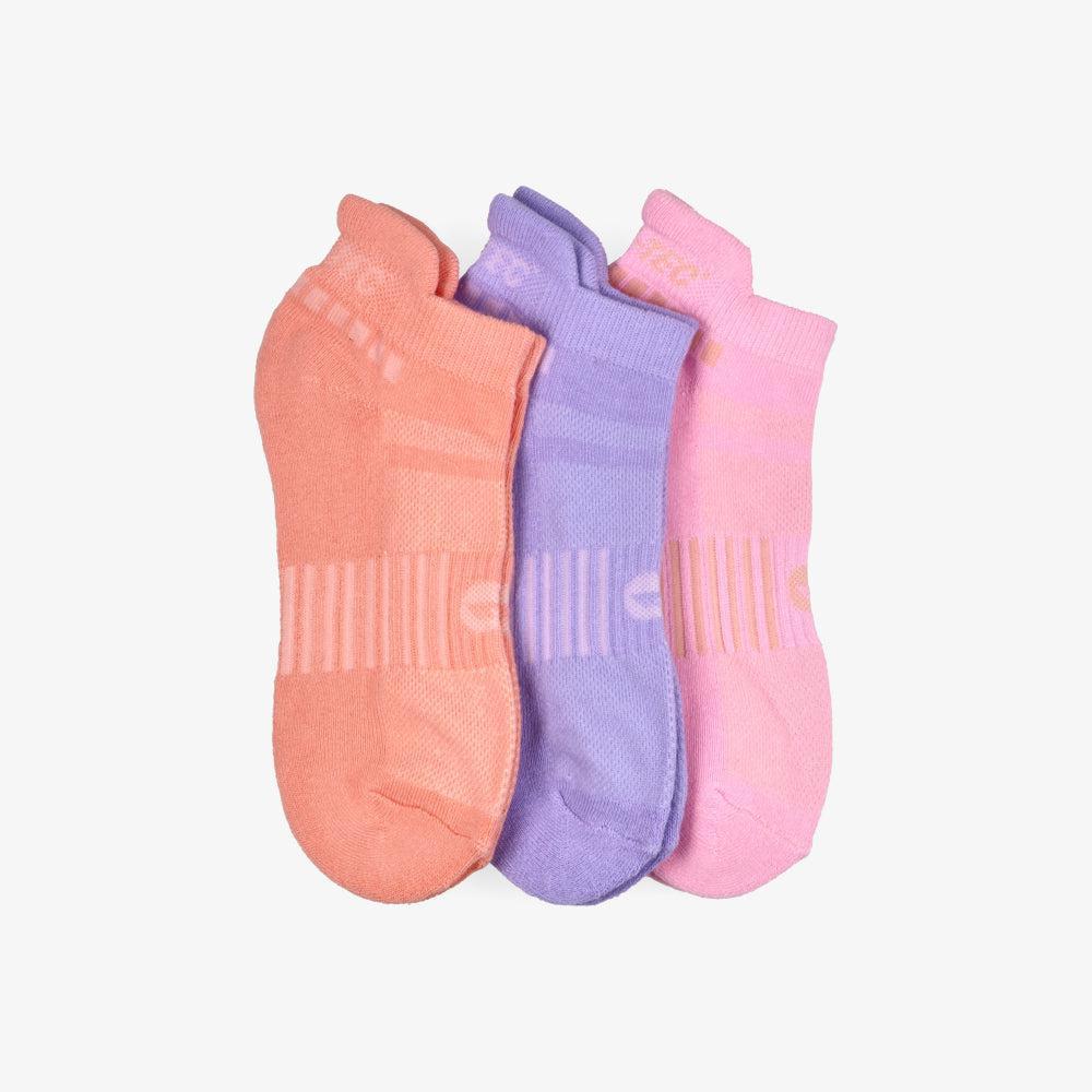 Hi-Tec Ladies Cushion Sport 3-Pack Socks