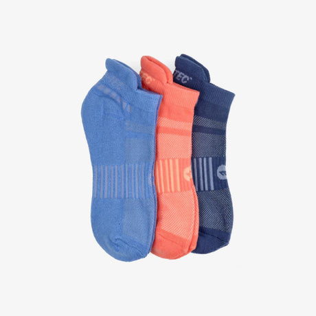 Hi-Tec Ladies Cushion Sport 3-Pack Socks