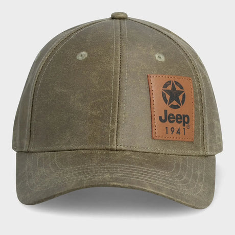 Jeep Oil Skin Cap