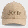 Jeep Basic Branded Peak Cap