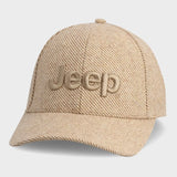 Jeep Basic Branded Peak Cap