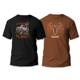 Wildebees 2-Pack T-shirts