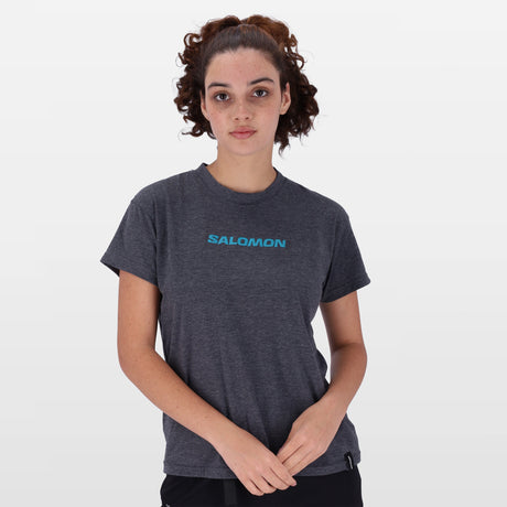 Salomon Ladies Core Logo T-Shirt