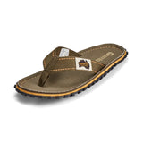 Gumbies Cotton Canvas Sandals