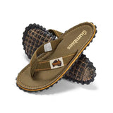 Gumbies Cotton Canvas Sandals