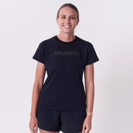 Salomon Ladies Cross The Line T-Shirt