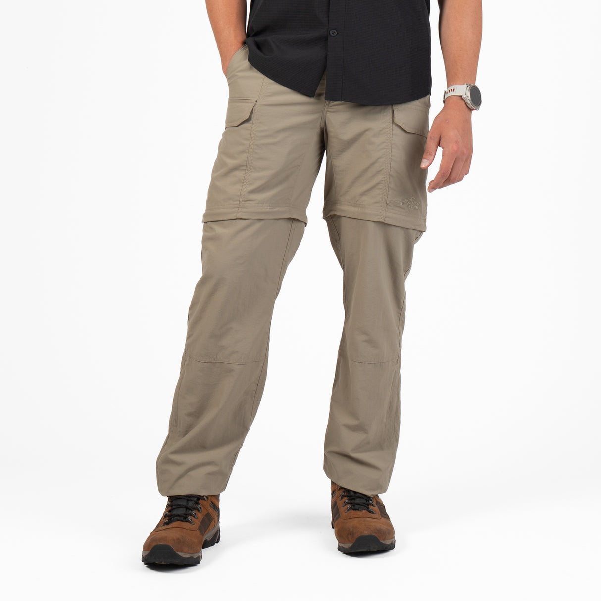 First Ascent Utility Zip-off Hiking Pants