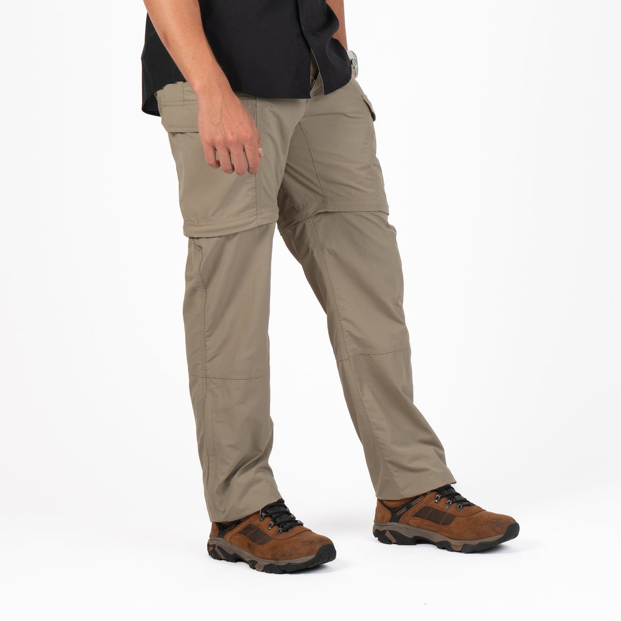 First Ascent Utility Zip-off Hiking Pants