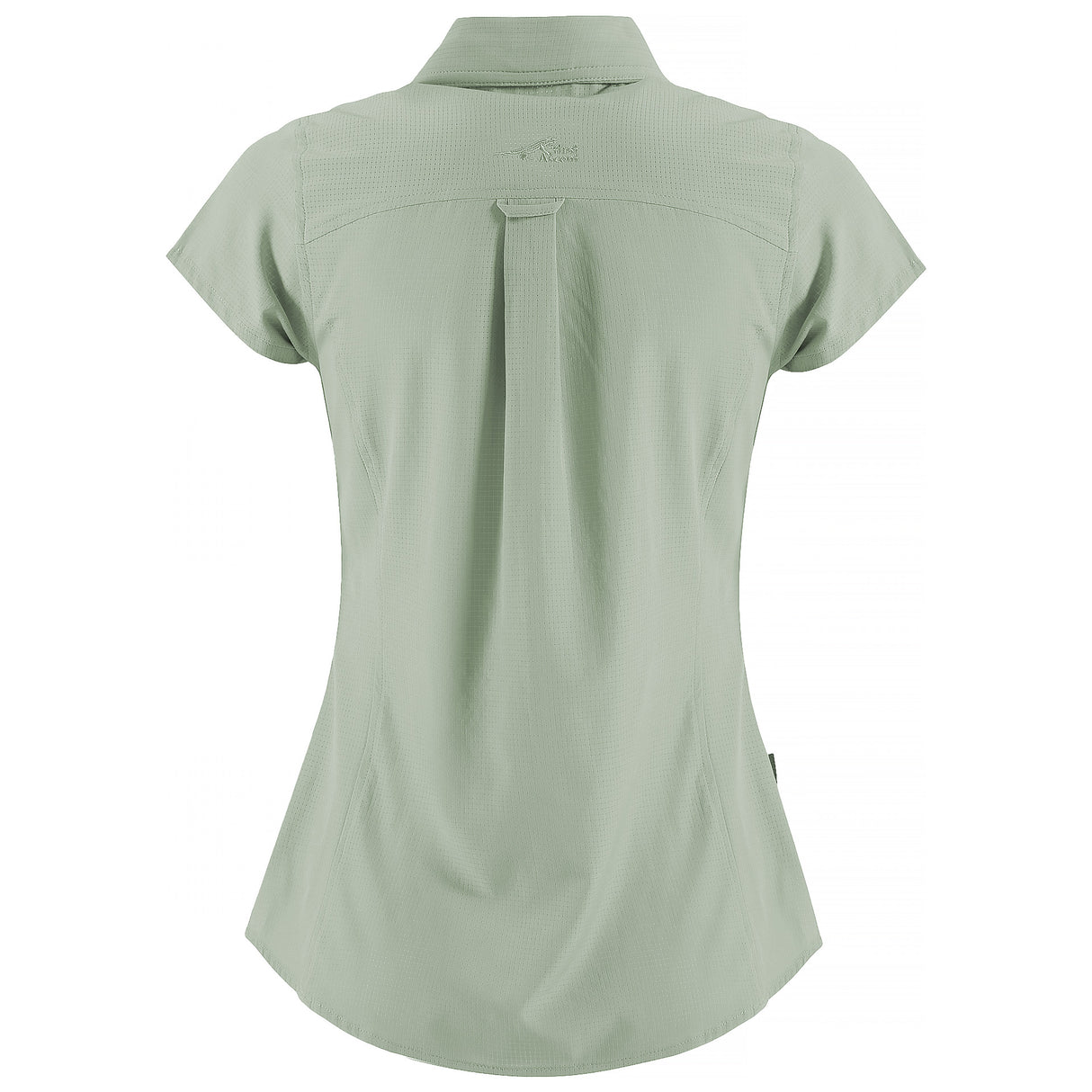 First Ascent Ladies Luxor CoolDry Short Sleeve Shirt