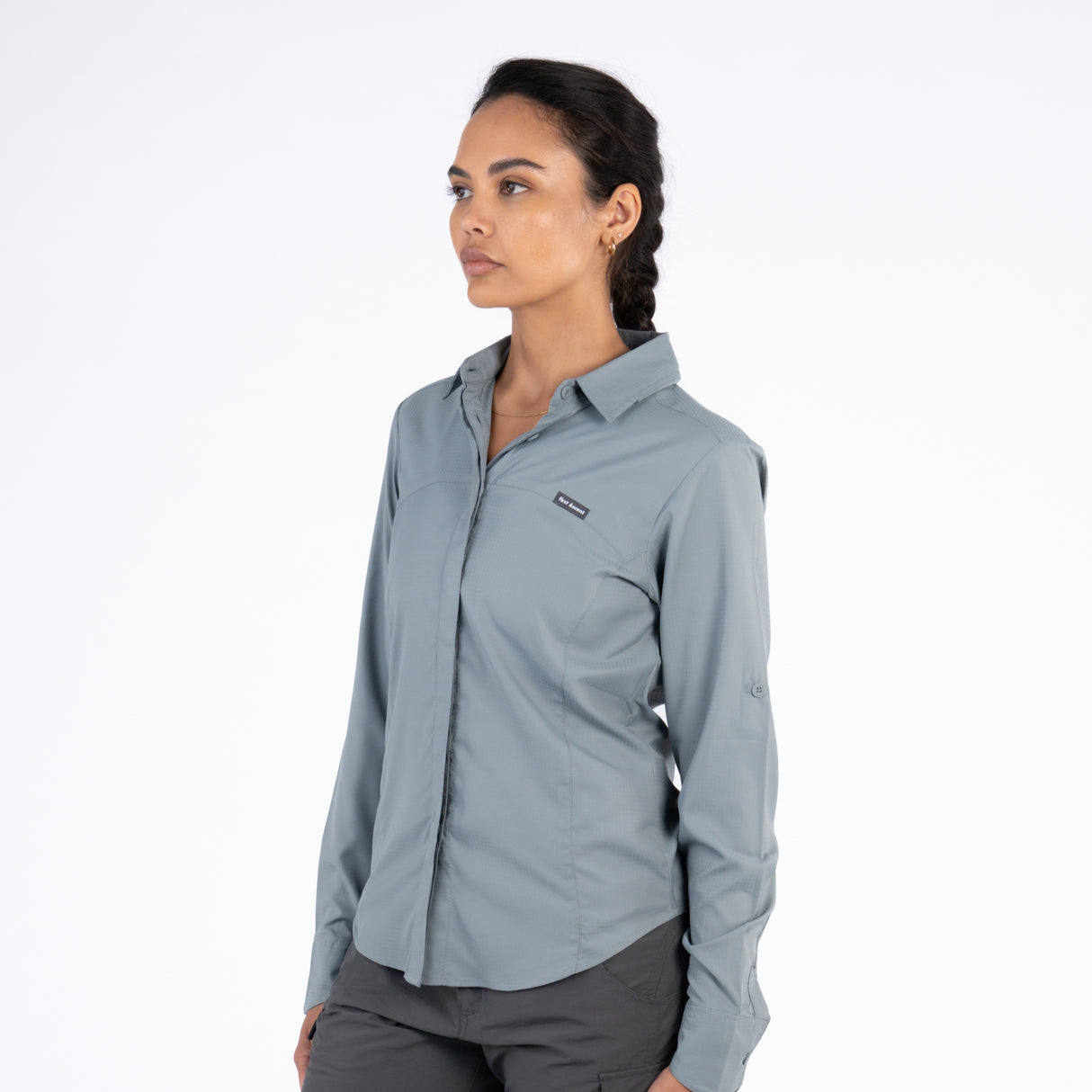 First Ascent Ladies Long Sleeve Venture Shirt