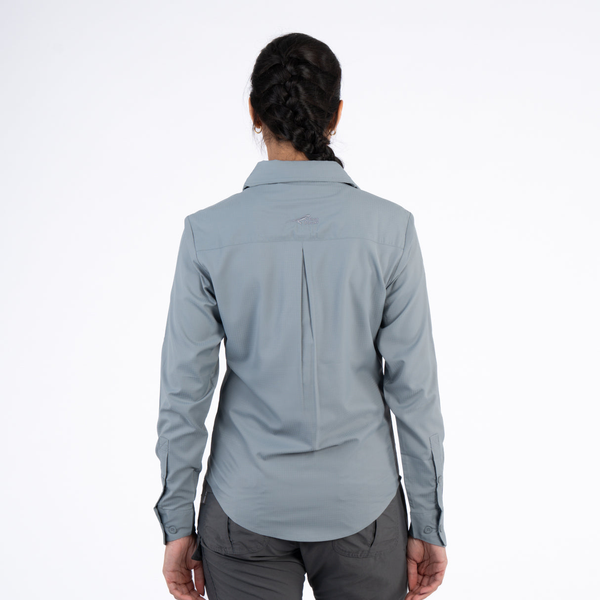 First Ascent Ladies Long Sleeve Venture Shirt