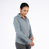 First Ascent Ladies Long Sleeve Venture Shirt