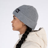 First Ascent Rib Knit Beanie