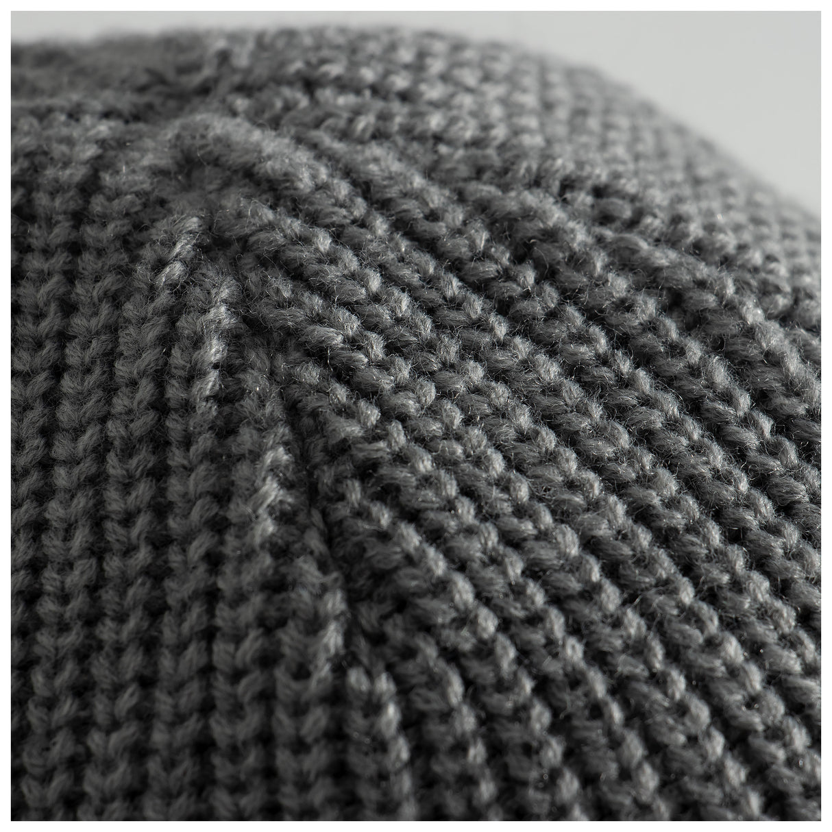 First Ascent Rib Knit Beanie