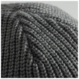 First Ascent Rib Knit Beanie