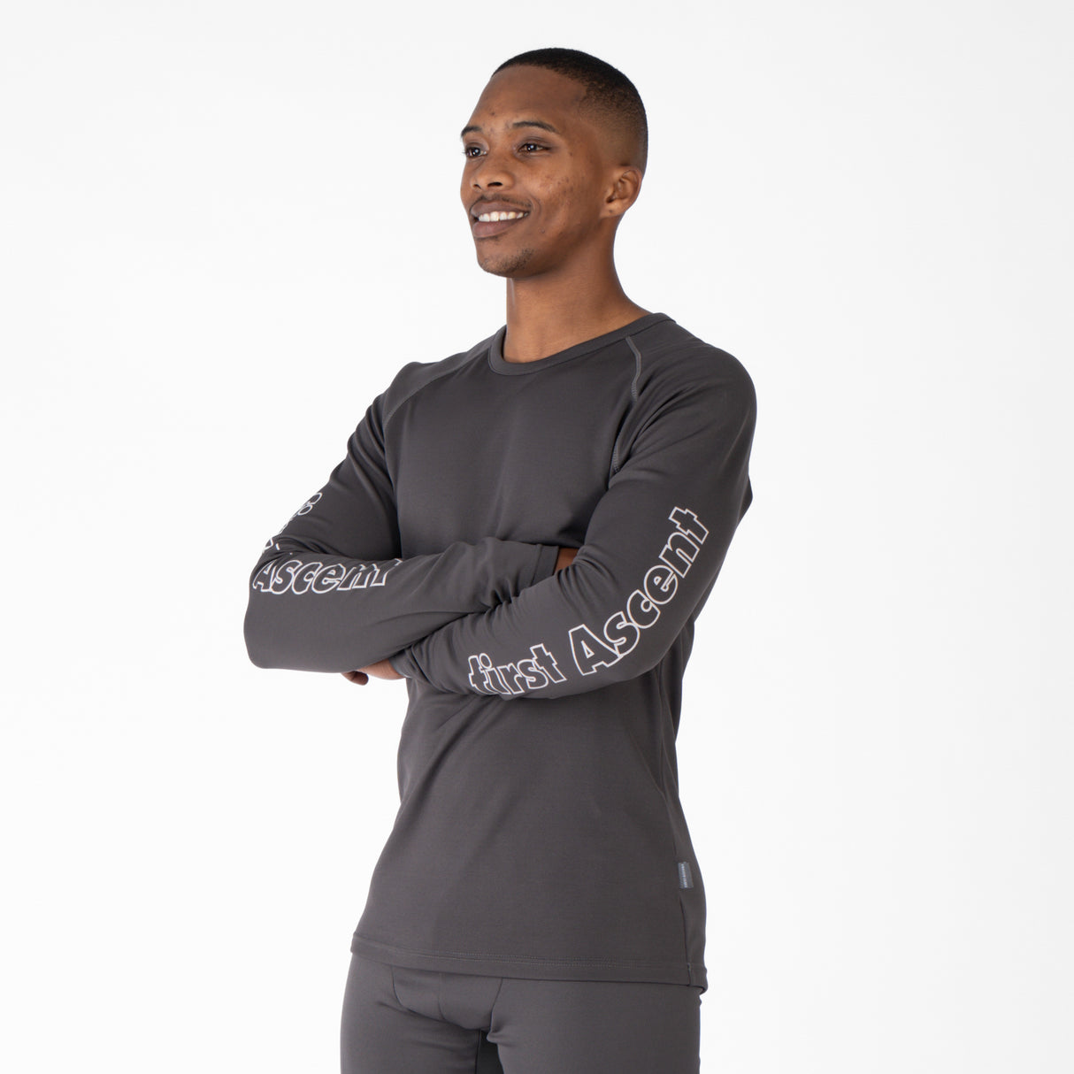 First Ascent Bamboo Thermal Long Sleeve Baselayer