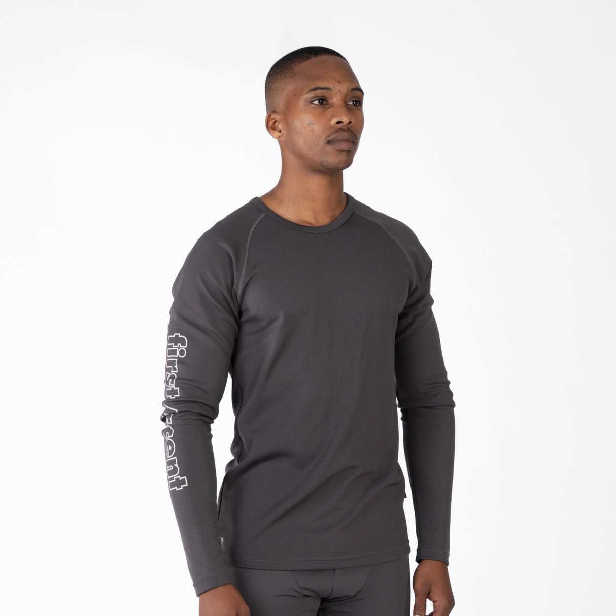 First Ascent Bamboo Thermal Long Sleeve Baselayer