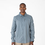 First Ascent Long Sleeve Riverbank Shirt