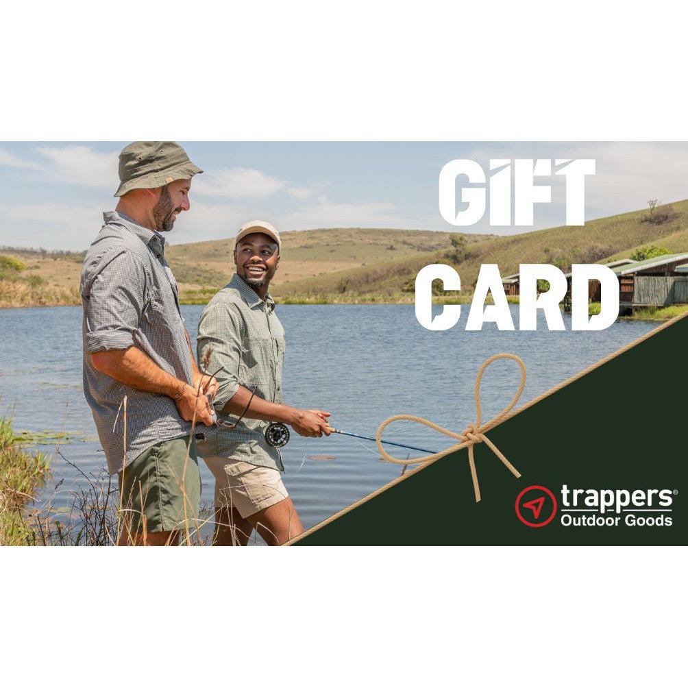 Trappers Digital Gift Card (Online Use Only)