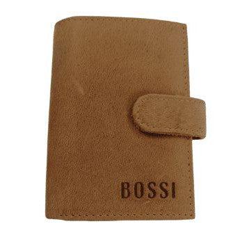 Bossi RFID Credit Card Holder Wallet