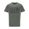 Kakiebos Repeat Logo T-Shirt