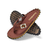 Gumbies Cotton Canvas Sandals