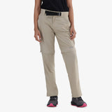 Hi-Tec Ladies Zip Off Pants