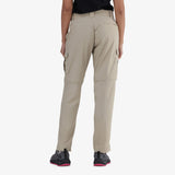 Hi-Tec Ladies Zip Off Pants