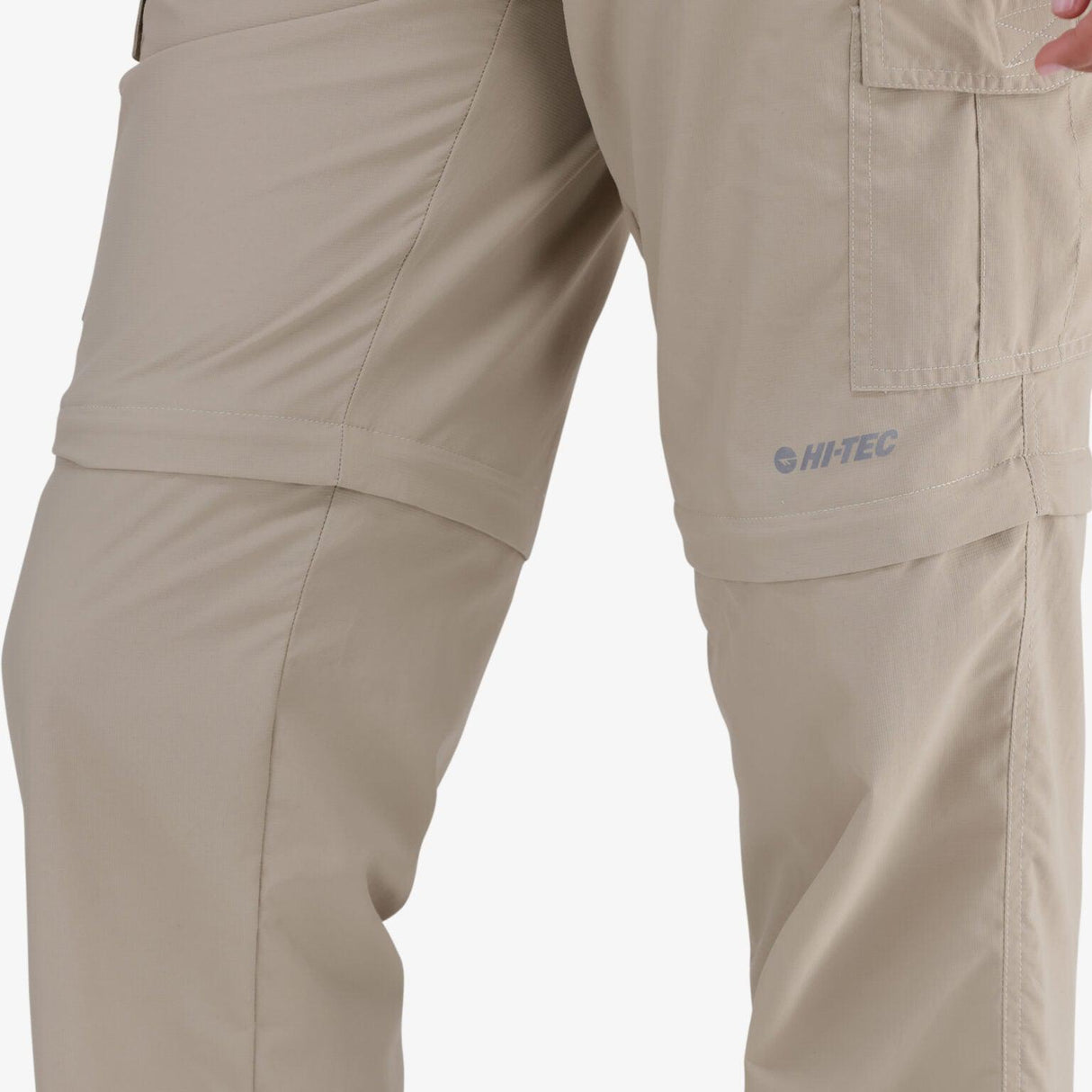 Hi-Tec Ladies Zip Off Pants