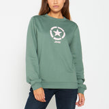 Jeep Ladies Icon Crew Neck Sweater