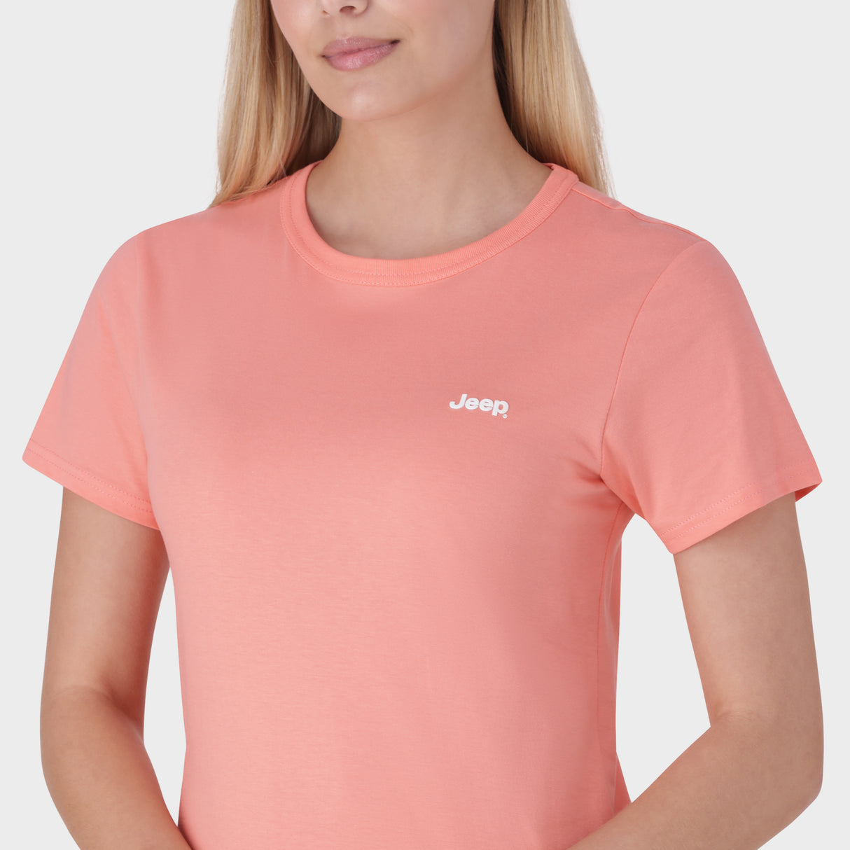 Jeep Ladies Graphic T-shirt