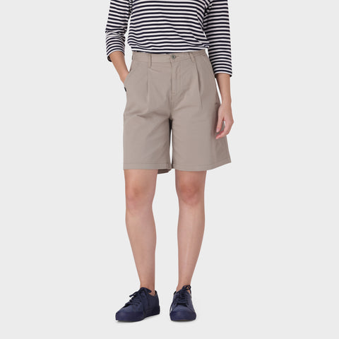 Jeep Ladies Relaxed Chino Short