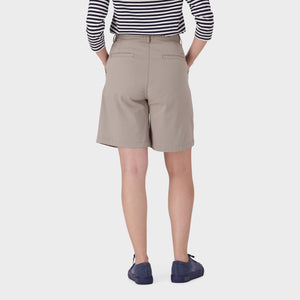 Jeep Ladies Relaxed Chino Short