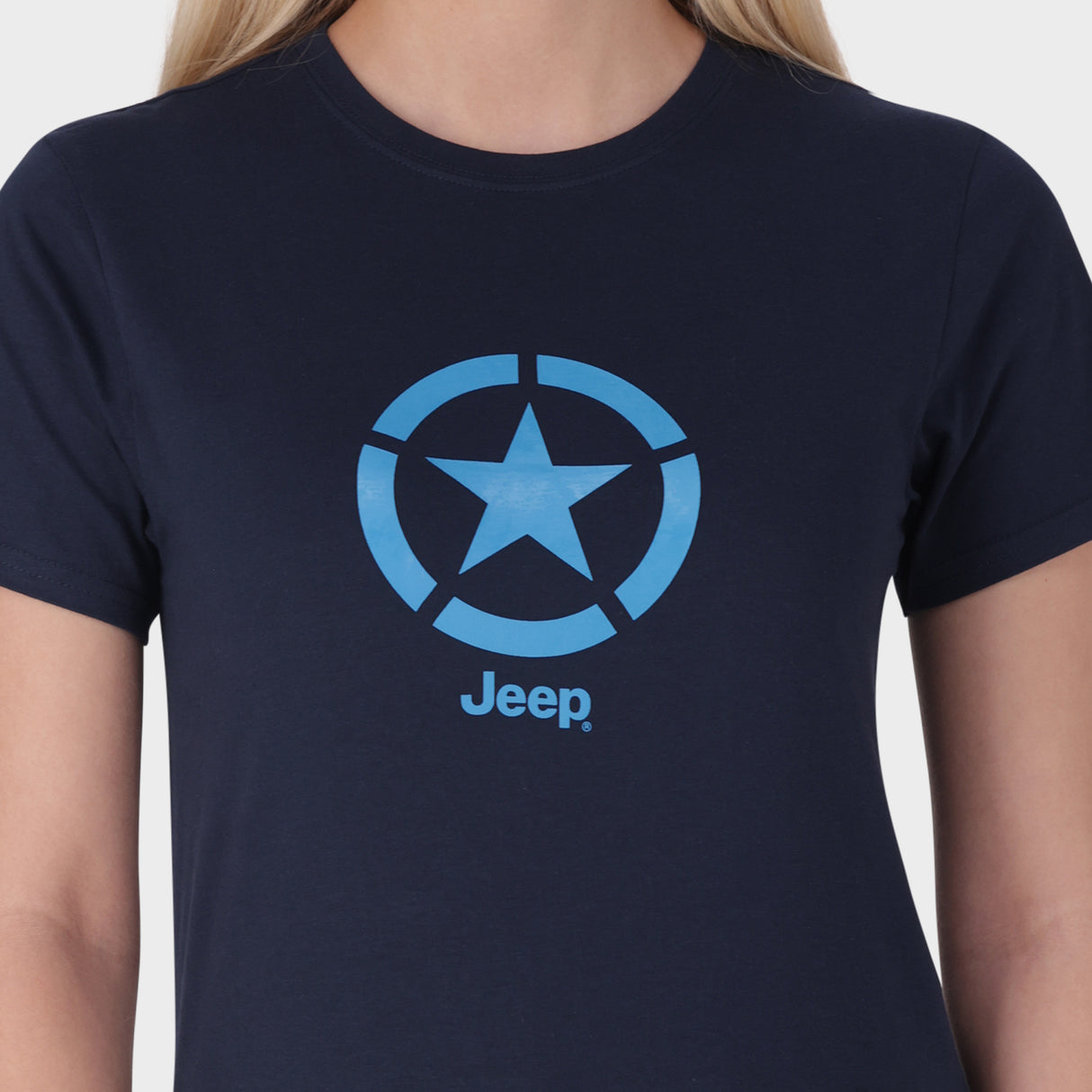 Jeep Ladies Iconic Star T-shirt