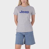 Jeep Ladies Iconic Logo T-shirt