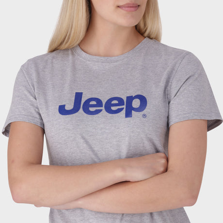 Jeep Ladies Iconic Logo T-shirt