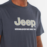 Jeep Crew Neck T-shirt