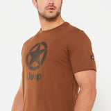 Jeep Crew Neck T-shirt