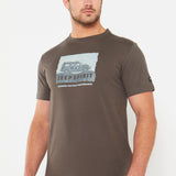 Jeep Crew Neck T-shirt