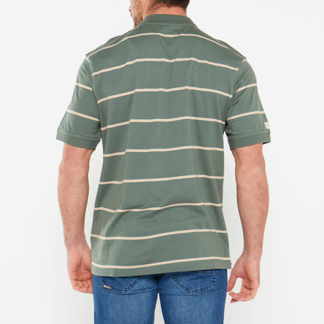 Jeep Stripe Polo