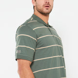 Jeep Stripe Polo