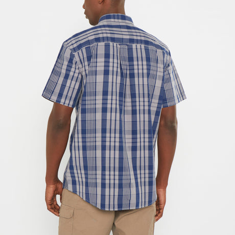 Jeep Yarn Dyed Check Shirt