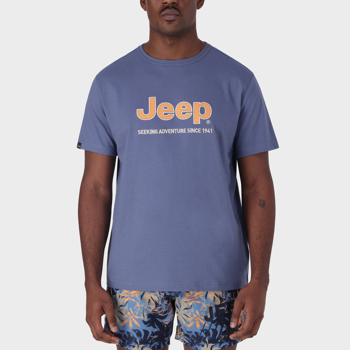 Jeep Logo T-shirt