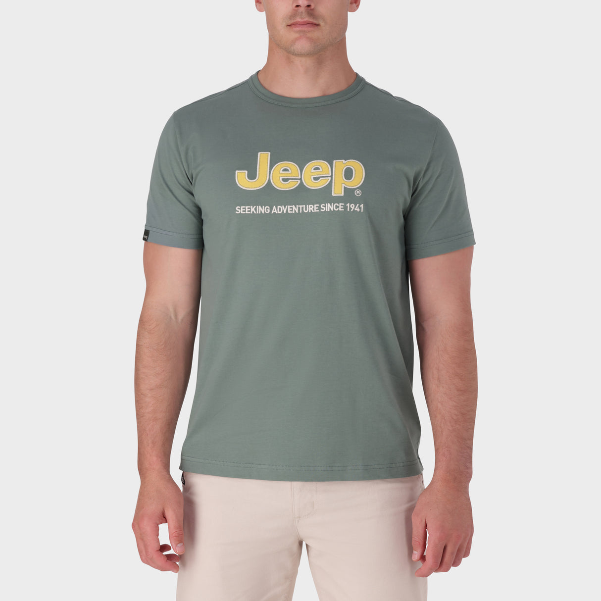 Jeep Logo T-shirt